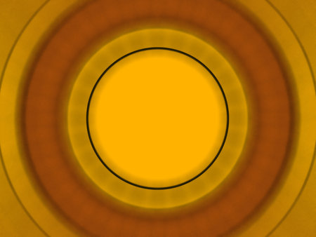 yellow color pattern background