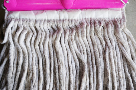 close up rags and waste fabrics