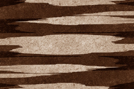 grunge brown color pattern backgroundの写真素材