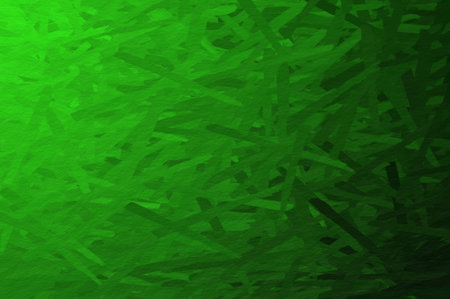 green color pattern backgroundの写真素材