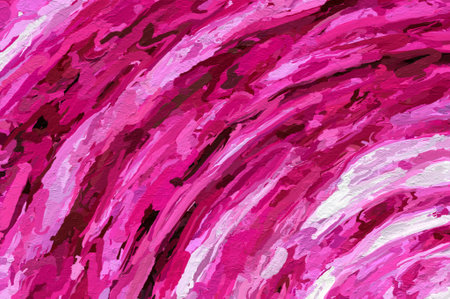 pink color pattern backgroundの写真素材