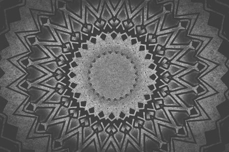 art gray color pattern backgroundの写真素材