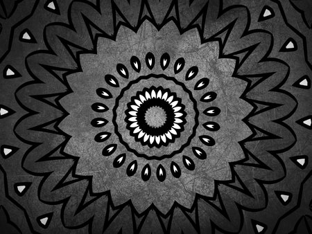 grunge gray color pattern backgroundの写真素材