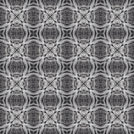 seamless pattern background of gray colorの写真素材