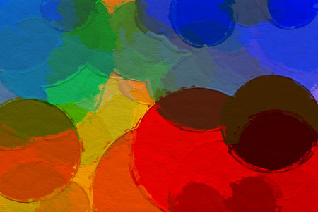 art colorful abstract pattern backgroundの写真素材