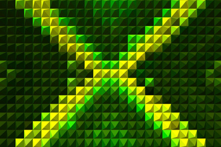 art green color abstract pattern background