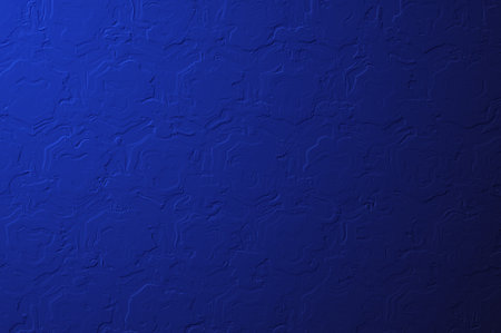 blue color of abstract background