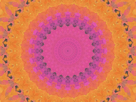 colorful of abstract pattern backgroundの写真素材