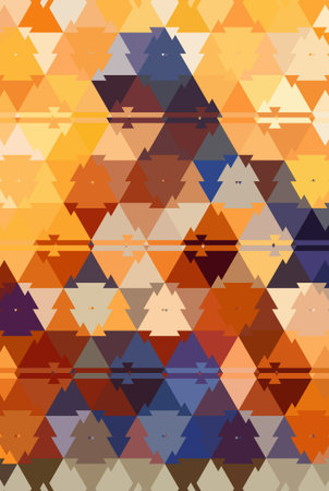 beautiful color of abstract background