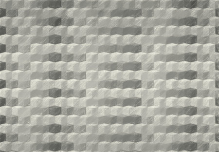 art drawing black and white of abstract background