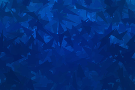 blue color of abstract backgroundの写真素材