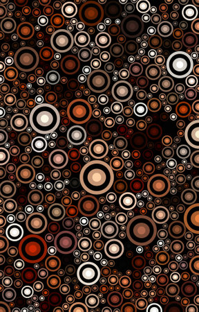 brown color of abstract backgroundの写真素材