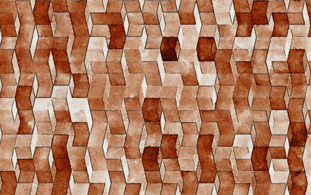 brown color of abstract background