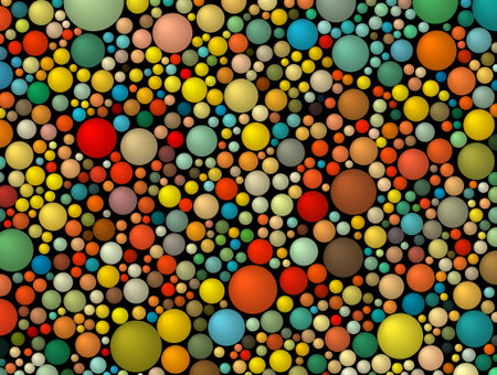 beautiful color of abstract backgroundの写真素材