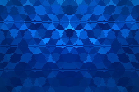 blue color of abstract background
