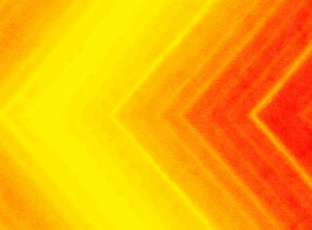orange and yellow color of abstract background