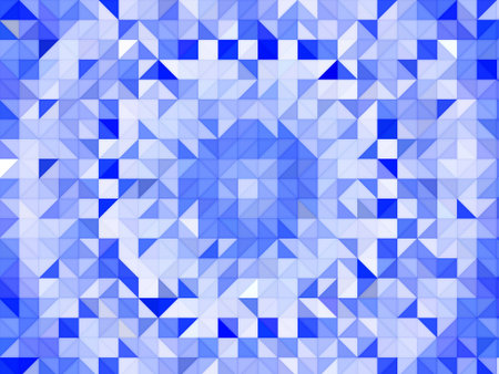 blue color of abstract background