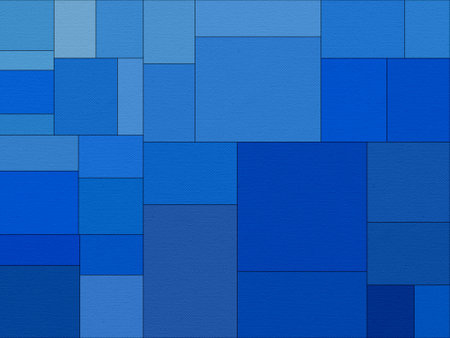 blue color of abstract background