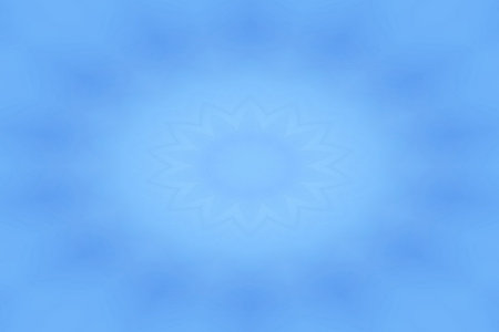 blur blue color of abstract backgroundの写真素材