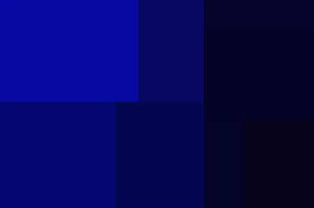 blue color of abstract background