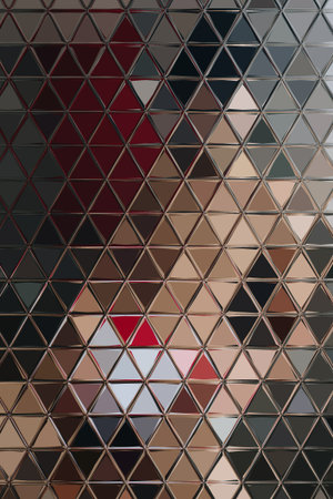 beautiful color of abstract background
