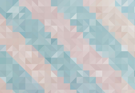 pink and blue color of abstract background