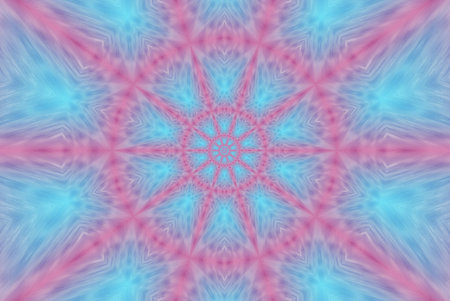 pink and blue color of abstract background