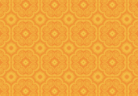 orange color of abstract background