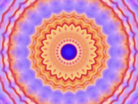 beautiful color of abstract background