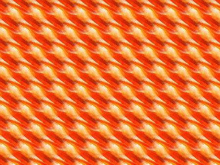 orange color of abstract background