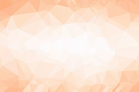 orange color of abstract backgroundの写真素材
