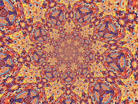 beautiful color of abstract background