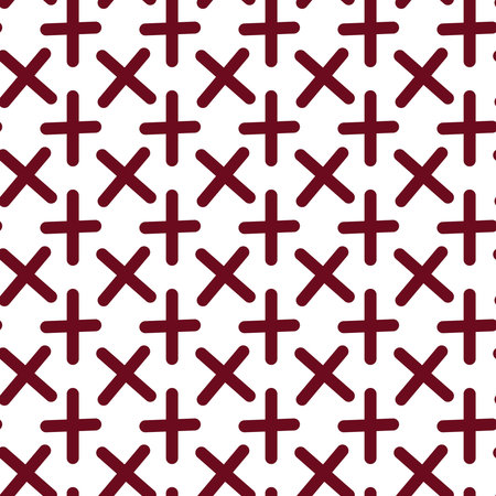 seamless pattern of abstract backgroundの写真素材