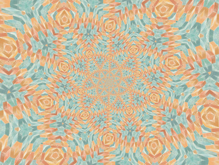 beautiful color of abstract background