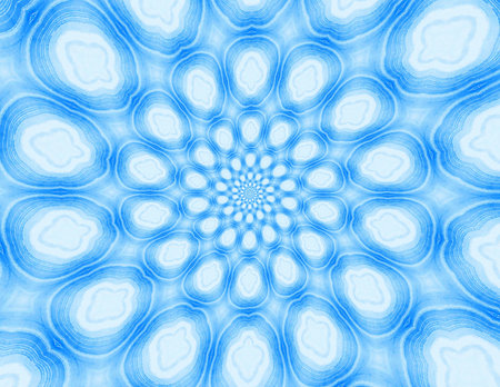 blue color of abstract backgroundの写真素材