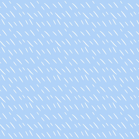 seamless pattern of blue color background