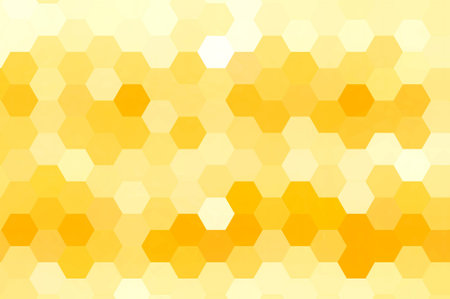 yellow color of abstract background