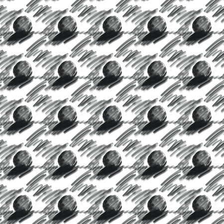 seamless pattern of abstract backgroundの写真素材