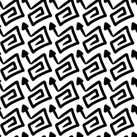 seamless pattern of abstract backgroundの写真素材