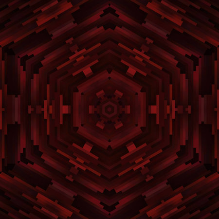 red color of abstract backgroundの写真素材