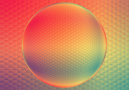 beautiful color of abstract backgroundの写真素材