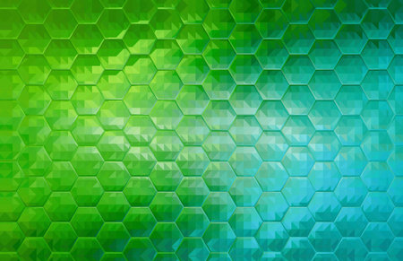 beautiful color of abstract background