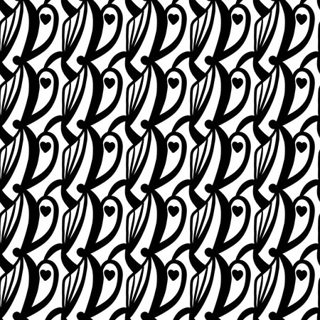 seamless pattern of abstract backgroundの写真素材