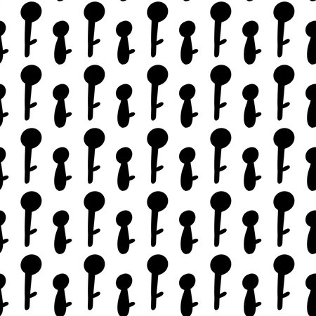 seamless pattern of abstract backgroundの写真素材