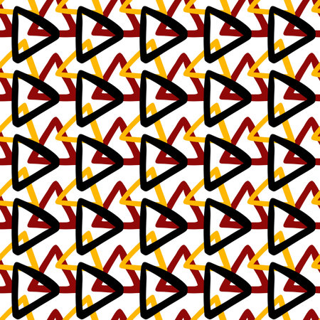 seamless pattern of abstract background