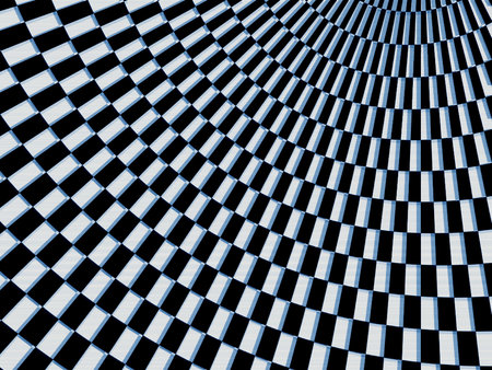 black and white of abstract backgroundの写真素材