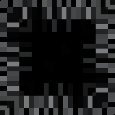 black and white of abstract backgroundの写真素材