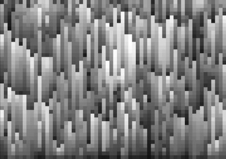 black and white of abstract backgroundの写真素材