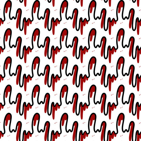 seamless pattern of abstract backgroundの写真素材