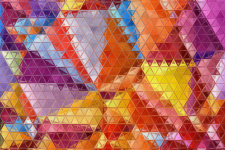 beautiful color of abstract background
